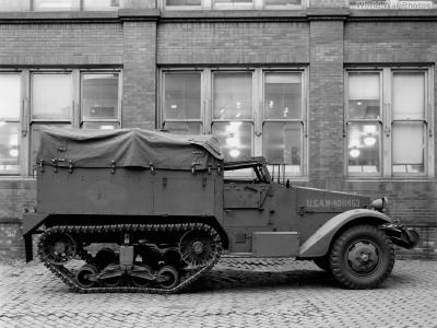 M2 with special track
