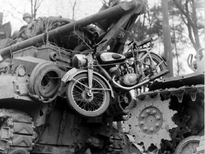 M32 Tank Recovery Vehicle 2