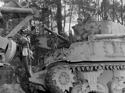 M32 Tank Recovery Vehicle 3