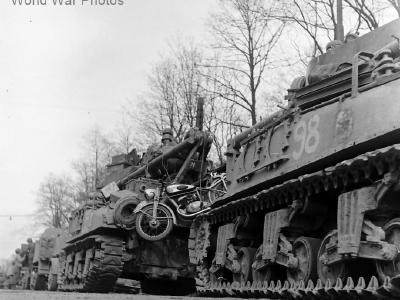 M32 Tank Recovery Vehicle 98