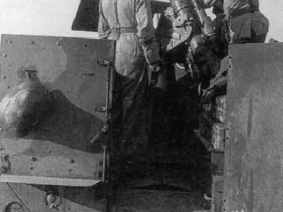 German M3 halftrack 07