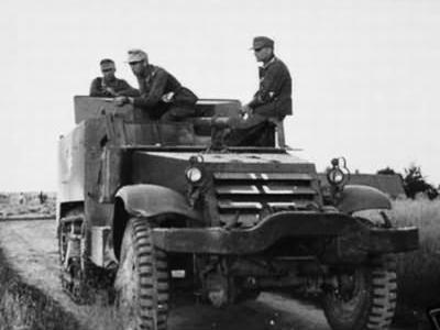 German SU-57 (T48 GMC) 2
