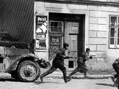 Russian M3A1 #112 Austria 1945