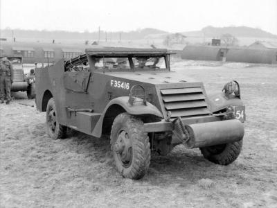 M3A1 Guards Armoured Division