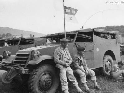 M3A1 Scout Car