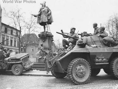 M8 Greyhound