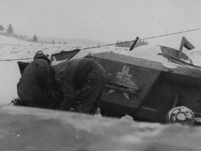 German M8 Greyhound 15