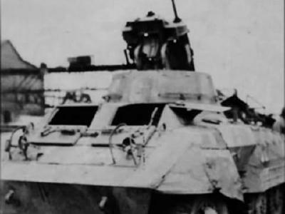 German M8 Greyhound 20
