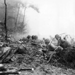 Bougainville Campaign 1943 - 1945 Operation Cherry Blossom | World War ...