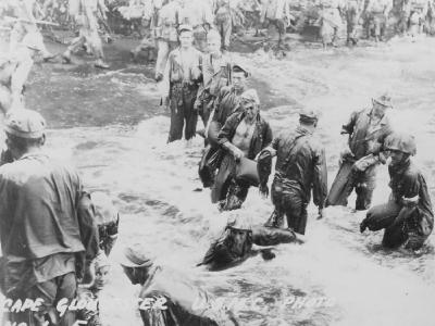 Battle of Cape Gloucester 4