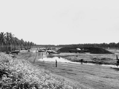 Henderson Field Guadalcanal