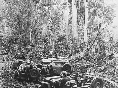 Guadalcanal Campaign 2
