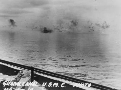 Guadalcanal Campaign 3