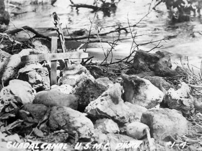 Guadalcanal Campaign 7