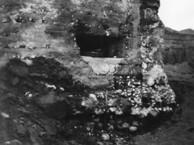 Iwo Jima Japanese Machine Gun Bunker