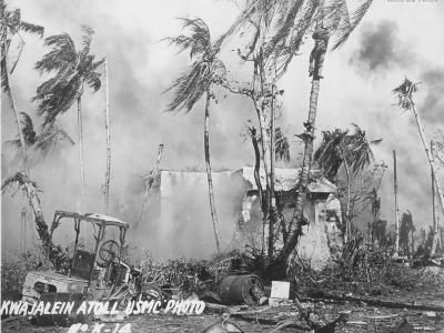 Battle of Kwajalein 2