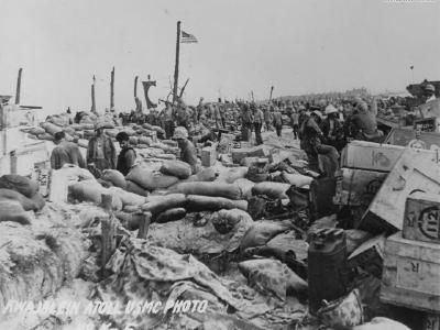 Battle of Kwajalein 3