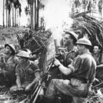 New Guinea campaign of the Pacific War 1942-1945 | World War Photos