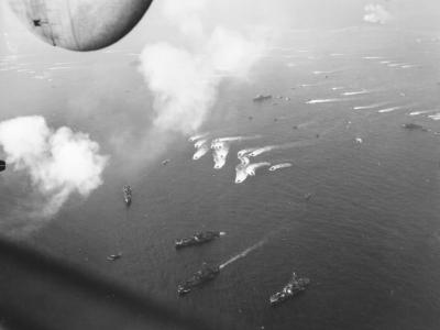 Okinawa Invasion 1 April 1945