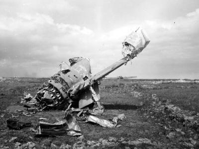 Wreck Okinawa 1945 2