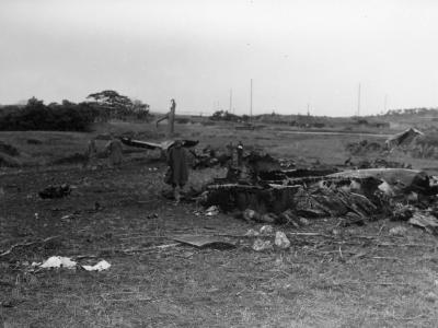 Wreck Okinawa 1945 3