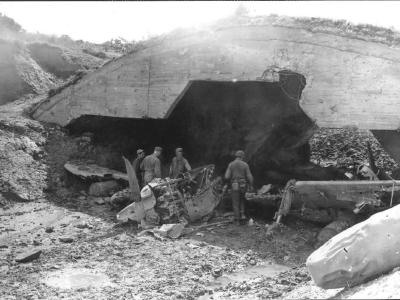 Wreck Okinawa 1945 4