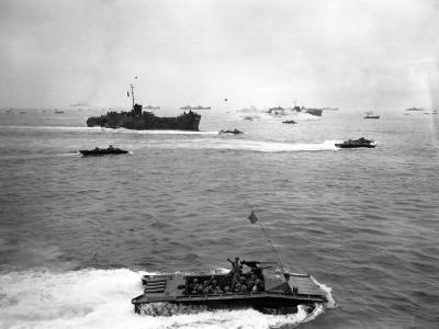1st Marine Division Landing Operations Peleliu Palau Group West Carolines