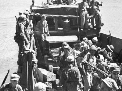 The 41st Infantry Division on Mindanao 3