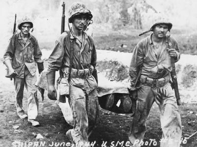 Battle of Saipan June 1944 2