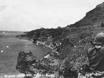 Battle of Saipan June 1944