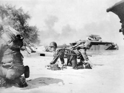 Beachead Saipan 1944