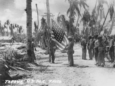 2nd Marine Division Battle of Tarawa