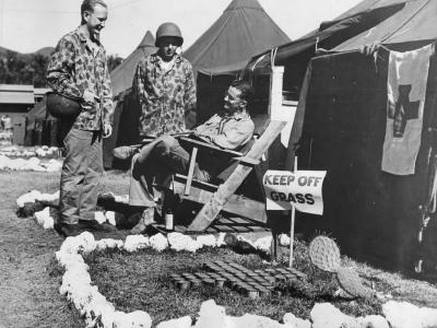 Marines Tarawa Island