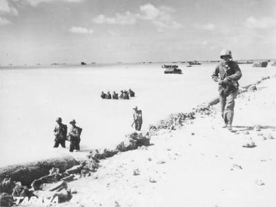 Tarawa Beach 1943