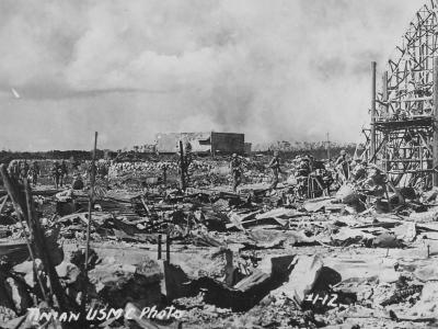 US Marines Battle of Tinian 1944 6