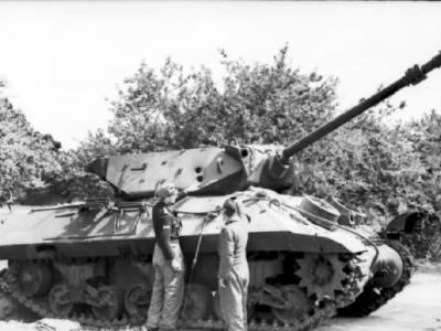 British M10 Achilles France