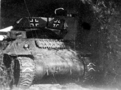 German M10 Wolverine
