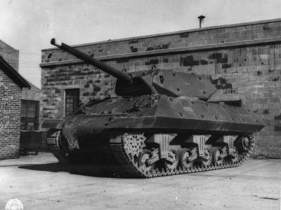 M10 Wolverine
