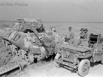 M10 February 1944 Italy