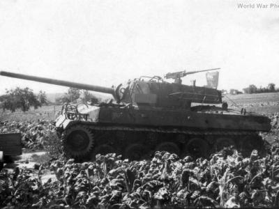M18 tank destroyer