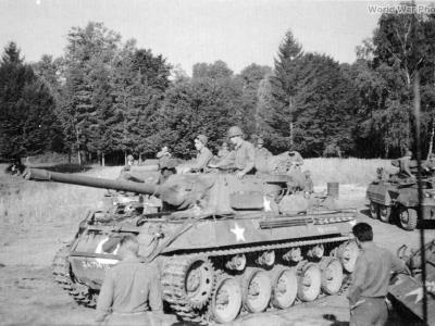 M18 Hellcat