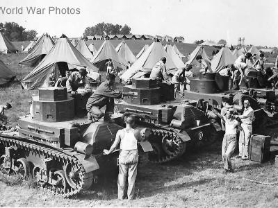 M2A2 and National Guardsmen Manassas, VA