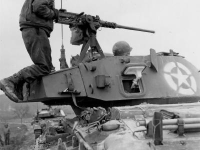 M24 Chaffee