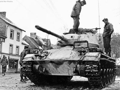 M24 Ardennes 1944