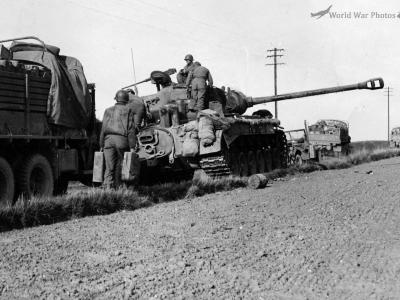 T26E3 Pershing 1945
