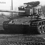 M26 Pershing | World War Photos