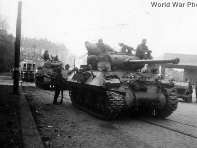 M36 of the 347th Infantry Regiment in Plauen