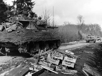 M36 Germany 1945