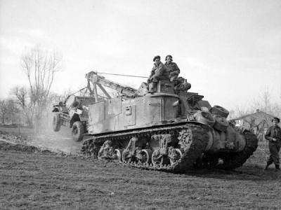 British Grant ARV February 1945