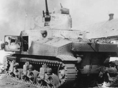 M3 Lee Medium Tank